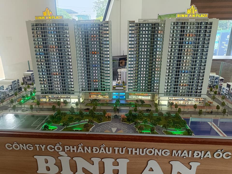 Bình An Plaza- Sống Xanh Trọn An Lành - Ảnh 1